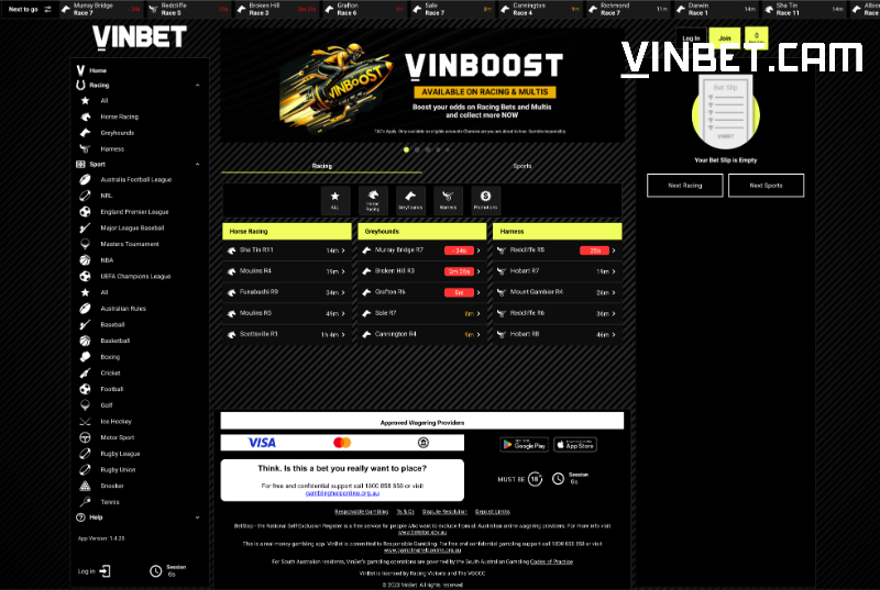 Điểm danh một số điểm đặc biệt chỉ có ở Vinbet 